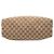 Gucci Beige GG Canvas Web Crossbody - Ansicht 3