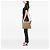 Gucci Beige GG Canvas Web Crossbody - Ansicht 7