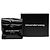 Clutch Lunch Bag in vernice nera con logo Alexander Wang Nero - vista 7