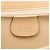Bolsa Gucci de couro de bezerro bege com alça superior Turnlock Bamboo - vista 5