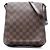Louis Vuitton Marrone Damier Ebene Musette Salsa PM
