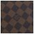 Louis Vuitton Marrone Damier Ebene Musette Salsa PM - vista 5