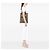 Tote Gucci Beige GG Supreme Web Ophidia - vista 7