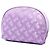 Céline Neceser de cosméticos Celine en lona con estampado Purple Carriage Púrpura - vista 2