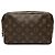 Louis Vuitton Trousse Toilette 23 Marrone Monogram
