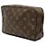 Louis Vuitton Trousse Toilette 23 Marrone Monogram - vista 2