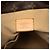 Louis Vuitton Marrone Monogram Artsy MM - vista 5