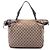 Borsa Gucci Beige GG Canvas Icon Bit