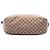 Borsa Gucci Beige GG Canvas Icon Bit - vista 3