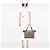Borsa Gucci Beige GG Canvas Icon Bit - vista 6