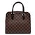 Louis Vuitton Marrone Damier Ebene Triana