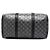 Borsa Boston GG Crystal Joy Gucci Grigio Medium Marrone - vista 3
