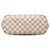 Louis Vuitton White Damier Azur Neverfull PM Bianco - vista 3
