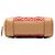 LOEWE Bolso Nano Canvas Amazona Marrón Castaño - vista 3