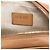 LOEWE Bolso Nano Canvas Amazona Marrón Castaño - vista 5