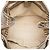 Tote Soho Chain in pelle di vitello metallizzata oro Medium di Gucci D'oro - vista 4