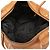 Borsa Givenchy in pelle marrone con logo 4G - vista 4