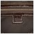 Borsa Boston Fendi Zucchino Marrone Crystal - vista 5