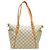 Louis Vuitton White Damier Azur Totally PM Bianco