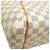 Louis Vuitton White Damier Azur Totally PM Bianco - vista 12