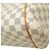Louis Vuitton White Damier Azur Totally PM Bianco - vista 13