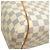 Louis Vuitton White Damier Azur Totally PM Bianco - vista 15