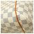 Louis Vuitton White Damier Azur Totally PM Bianco - vista 16