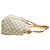 Louis Vuitton White Damier Azur Totally PM Bianco - vista 3