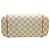 Louis Vuitton White Damier Azur Totally PM Bianco - vista 4
