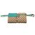 Sac banane Gucci Beige GG Canvas Web Double Pocket
