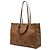 Louis Vuitton Marrone Monogram Reverse Giant OnTheGo GM - vista 2