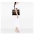Louis Vuitton Marrone Monogram Reverse Giant OnTheGo GM - vista 7