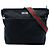 Borsa a tracolla Gucci Blue GG Canvas Web Blu navy