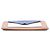 Céline Clutch a bustina con zip in pelle tricolore marrone Celine - vista 3
