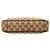 Borsa a Spalla Gucci Beige GG Canvas Web Pop - vista 3