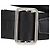 Borsa a tracolla Louis Vuitton Black Damier Graphite 3D Amazone Nero - vista 13