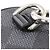 Borsa a tracolla Louis Vuitton Black Damier Graphite 3D Amazone Nero - vista 14