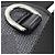 Borsa a tracolla Louis Vuitton Black Damier Graphite 3D Amazone Nero - vista 15