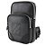 Borsa a tracolla Louis Vuitton Black Damier Graphite 3D Amazone Nero - vista 2