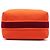 Custodia Hermès Orange Small Toile Bride A Brac Arancione - vista 3