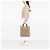 Gucci Beige GG Canvas Web Vertical Tote - Ansicht 6
