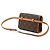 Louis Vuitton Pochette Florentine Monogram marrone - vista 2