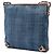 Borsa a tracolla Gucci Blue GG Denim Abbey D Ring - vista 2
