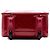 Louis Vuitton Rosso Monogram Vernis Pegase 45 - vista 3