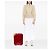 Louis Vuitton Rosso Monogram Vernis Pegase 45 - vista 7