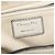 Lady Dior in agnello martellato Canyon bianco Large Bianco sporco - vista 5