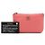 Chanel Pouch con zip O Case in pelle di capra Camelia rosa Mini CC - vista 7