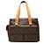 Louis Vuitton Marrone Monogram Multipli Cite