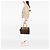 Louis Vuitton Marrone Monogram Multipli Cite - vista 7