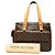 Louis Vuitton Marrone Monogram Multipli Cite - vista 8